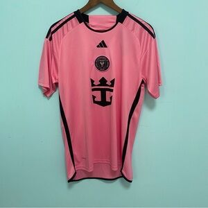 Miami International player Messi No. 10 game jersey